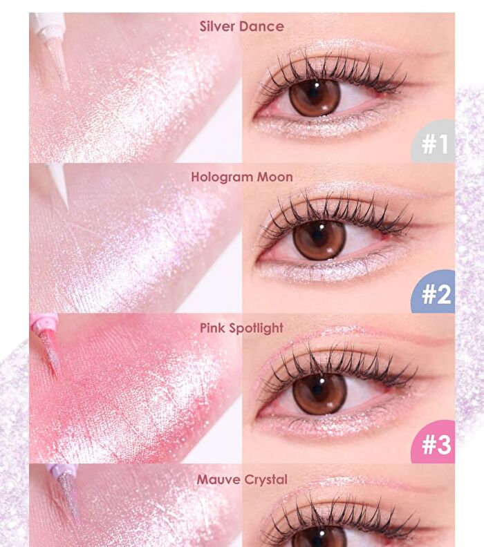 Shake To Shine Eye Shimmer - 05 Peach Star