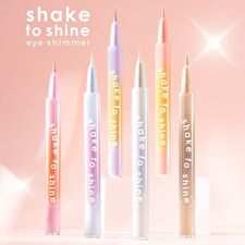 Cathy Doll Shake To Shine Eye Shimmer - 06 Mystic Bronze