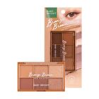 Bronze Brown Eye Palette - 1 pc