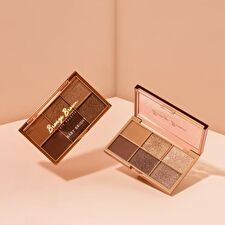 Bronze Brown Eye Palette - 1 pc