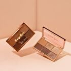 Bronze Brown Eye Palette - 1 pc