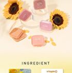 Cheek Glow Sunflower Blush - 04 Queen Peach