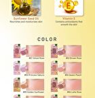 Cheek Glow Sunflower Blush - 04 Queen Peach