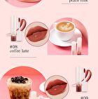 Sweet Cafe Shiny Tint - 04 Berry Macaron