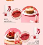 Sweet Cafe Shiny Tint - 04 Berry Macaron