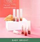 Sweet Cafe Shiny Tint - 07 Peach Milk