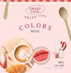 Sweet Cafe Shiny Tint - 07 Peach Milk