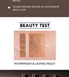 Brow Pencil And Blending Cushion - Dark Blonde