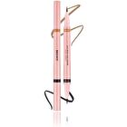 Duo Brow And Eyeliner - 01 Light Coffee