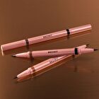 Duo Brow And Eyeliner - 01 Light Coffee