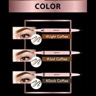 Duo Brow And Eyeliner - 02 Just Coffee