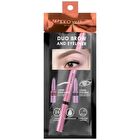 Duo Brow And Eyeliner - 03 Dark Coffee