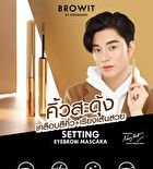 Setting Eyebrow Mascara - 01 Clear