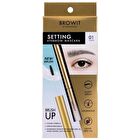 Setting Eyebrow Mascara - 02 Dark Caramel