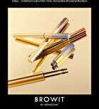 Setting Eyebrow Mascara - 04 Dark Black Coffee