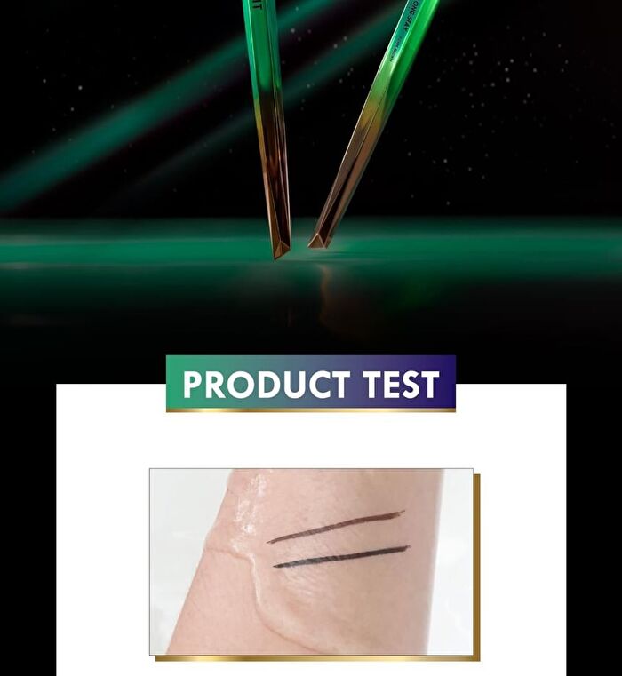 Aurora Long Stay Eyeliner - Dark Brown