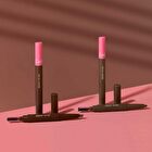 Beauty To Go Economy Eye Brow Pencil - 01 Dark Brown