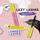Beauty To Go Lazy Lashes Mascara - 4g