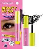 Beauty To Go Lazy Lashes Mascara - 4g