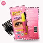Beauty To Go Lazy Lashes Mascara - 4g