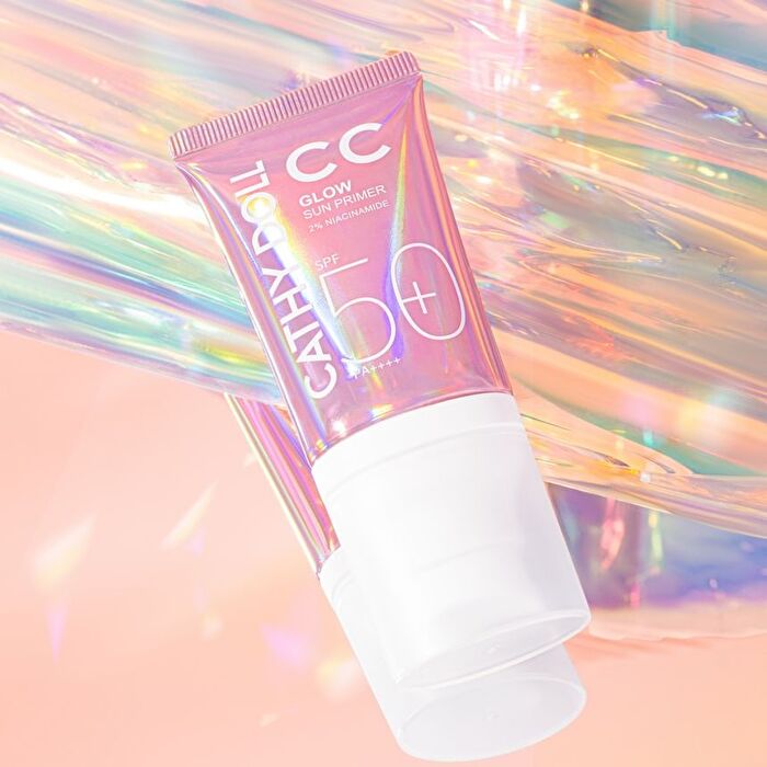 CC Glow Sun Primer SPF 50+ PA++++ - 40ml