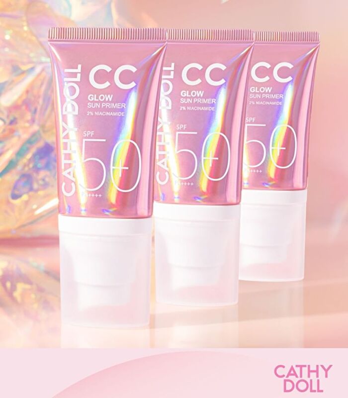 CC Glow Sun Primer SPF 50+ PA++++ - 40ml