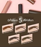 Get Set Go Browcara - 01 Cinnamon Brown