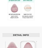 Triangular Blush Power Puff Set - 2025 Version - 3 pcs