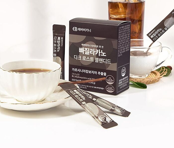Ppagillacano Dark Roast Blended - 2025 Version - 1.5g x 28 sticks