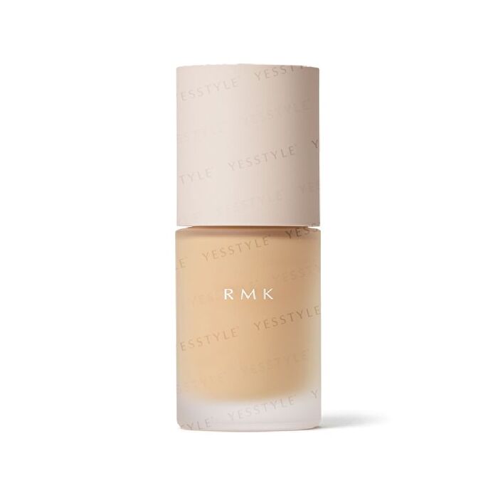 Rmk Liquid Foundation Flawless Coverage Plus SPF 22 PA++ - 102 - 30ml