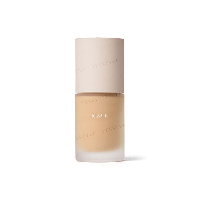 Rmk Liquid Foundation Flawless Coverage Plus SPF 22 PA++ - 102 - 30ml