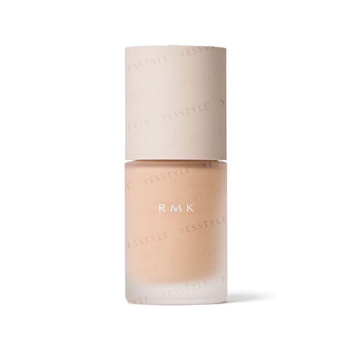 Rmk Liquid Foundation Flawless Coverage Plus SPF 22 PA++ - 102 - 30ml