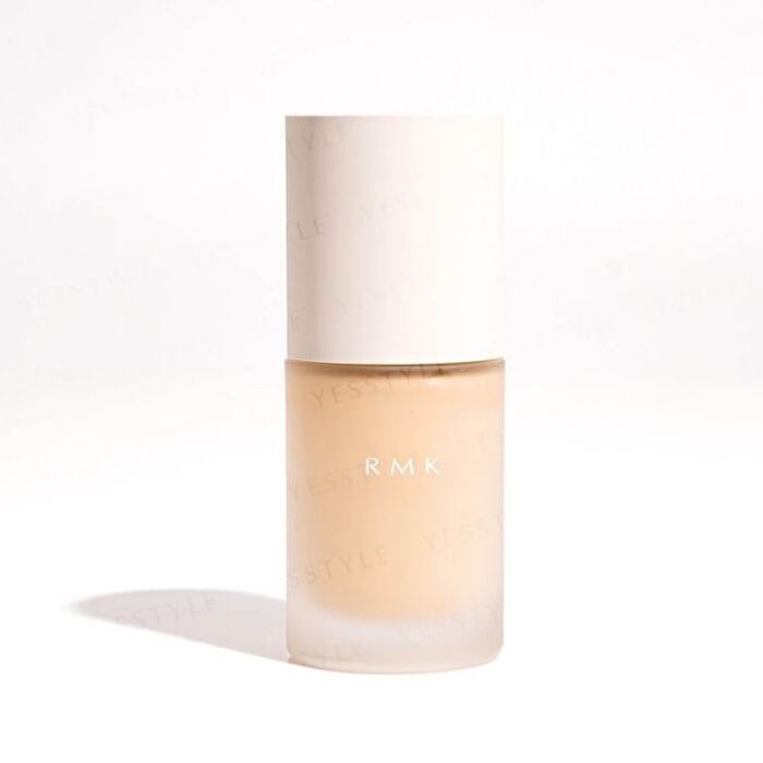 Rmk Liquid Foundation Flawless Coverage Plus SPF 22 PA++ - 102 - 30ml