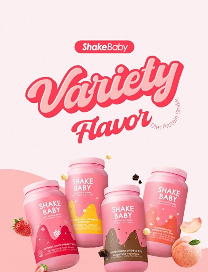 Protein Shake - 10 Types - 2025 Version - Matcha
