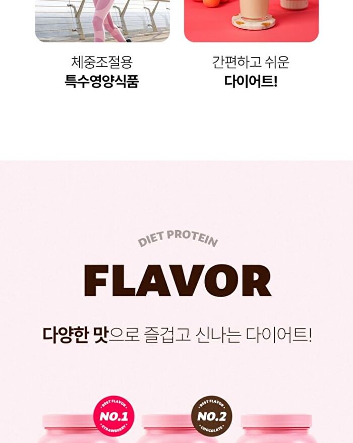 Protein Shake - 10 Types - 2025 Version - Grain
