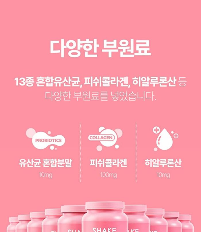 Protein Shake - 10 Types - 2025 Version - Cookie and Cream