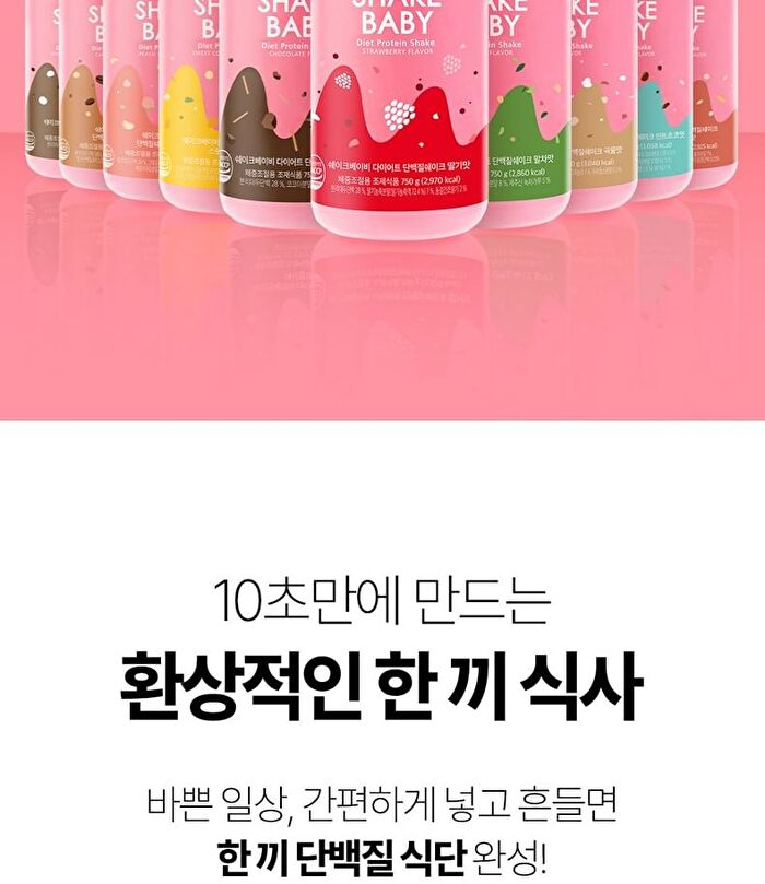 Protein Shake - 10 Types - 2025 Version - Mint Chocolate