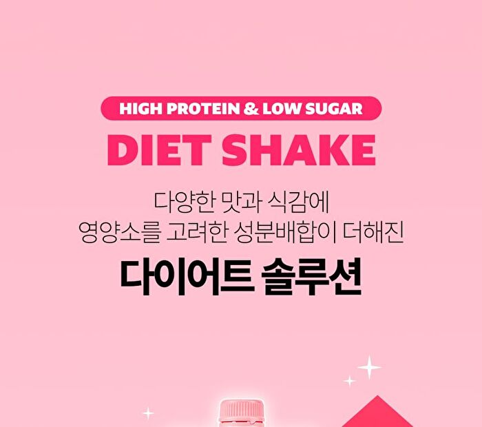 Protein Shake - 5 Types - 2025 Version - Strawberry
