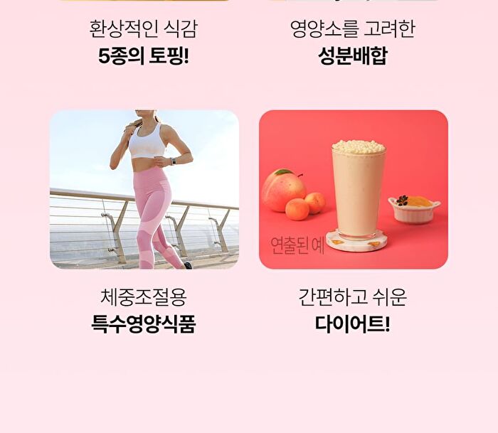 Protein Shake - 5 Types - 2025 Version - Chocolate