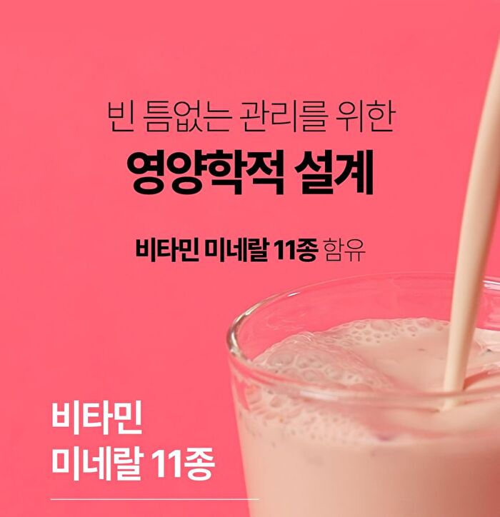 Protein Shake - 5 Types - 2025 Version - Grain