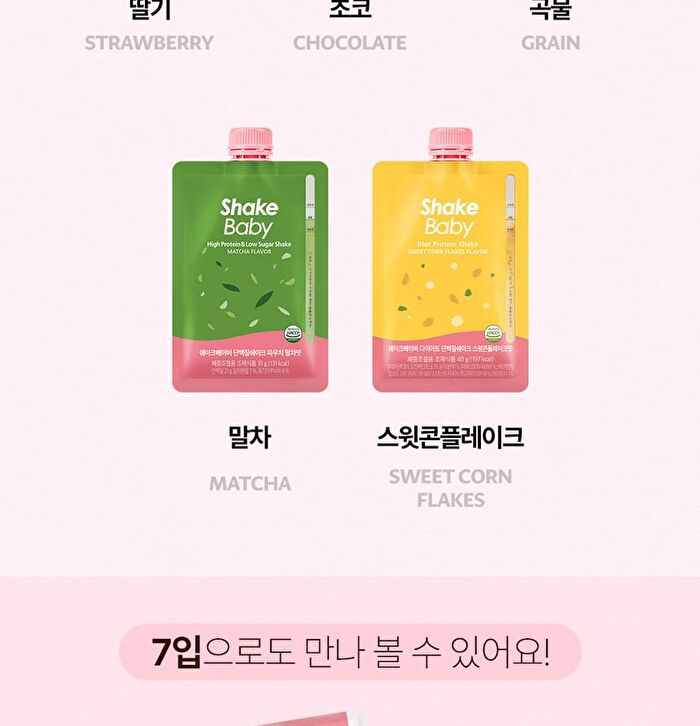 Protein Shake - 5 Types - 2025 Version - Cookie and Cream