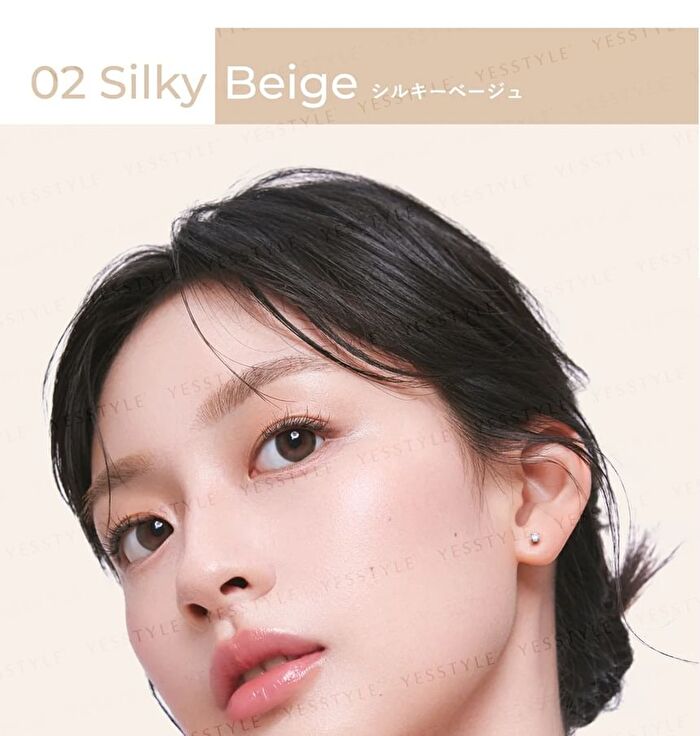 Tone-Up Concealer - 02 Silky Beige