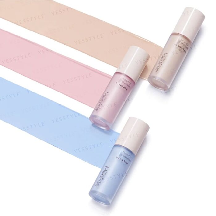 Tone-Up Concealer - 02 Silky Beige