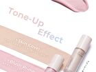 Tone-Up Concealer - 02 Silky Beige