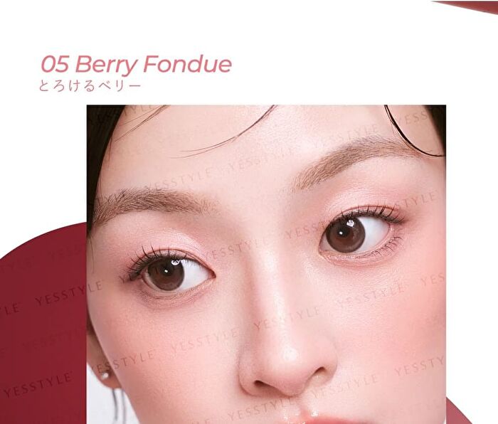 Dewy Fit Gloss - 01 Bunny Pink