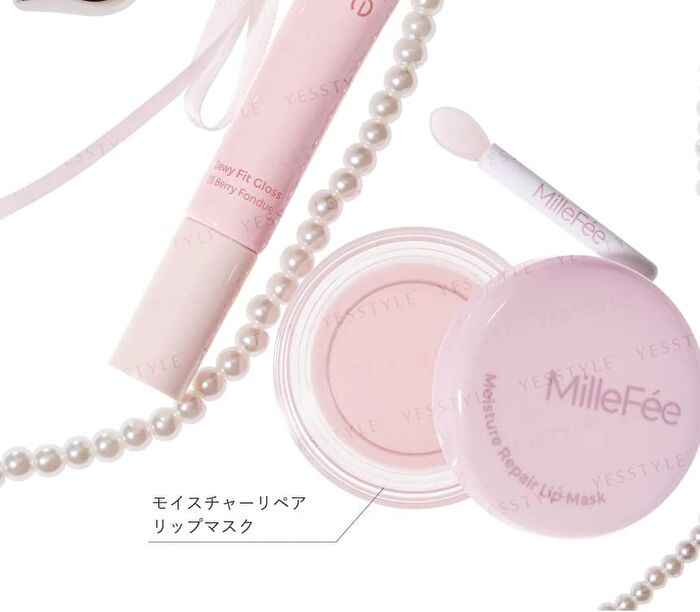 Dewy Fit Gloss - 01 Bunny Pink