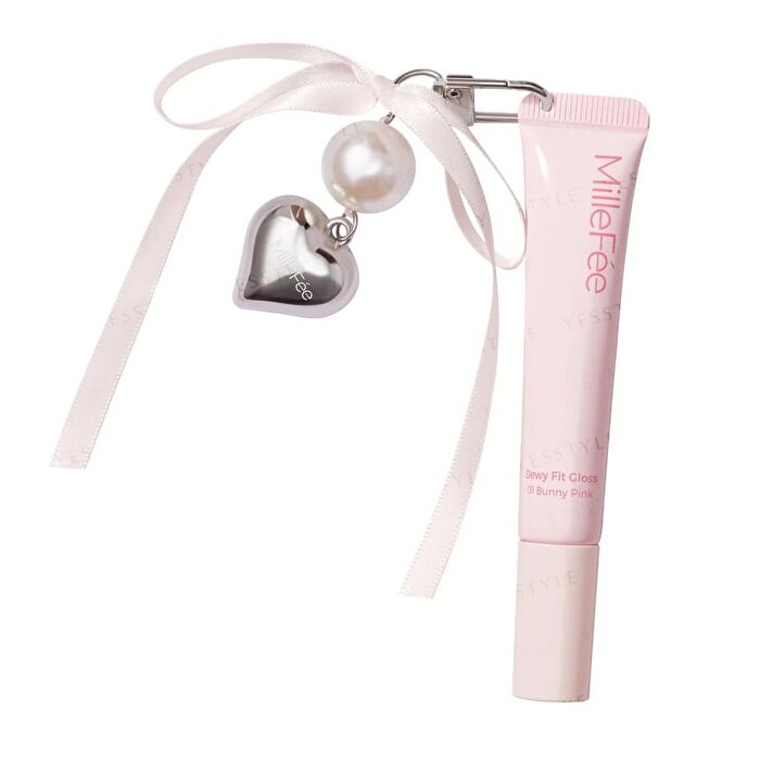 Dewy Fit Gloss - 02 Apricot Syrup