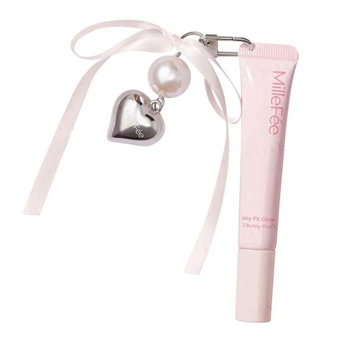 Dewy Fit Gloss - 02 Apricot Syrup