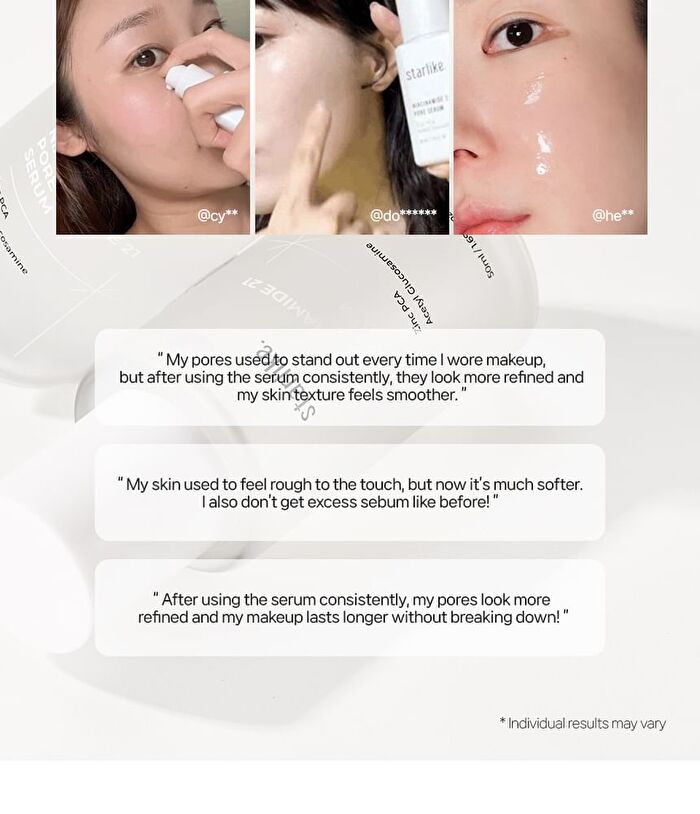 Niacinamide 21 Pore Serum - 2025 Version - 50ml