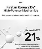 Niacinamide 21 Pore Serum - 2025 Version - 50ml